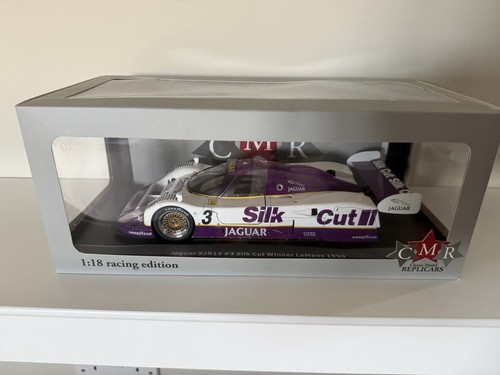Cmr scale jaguar xjr - jaguar, xjr-12
