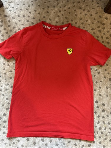 Scuderia ferrari shirt - t, xs
