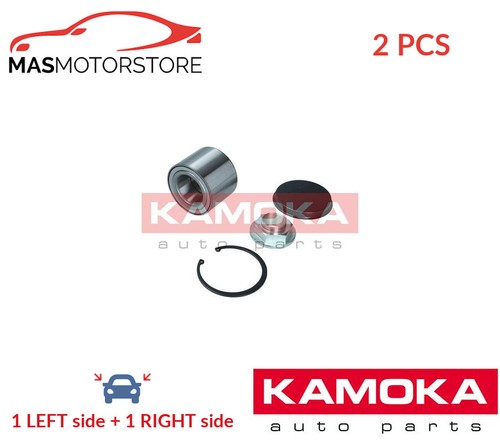 Wheel bearing kit set pair - wheel,