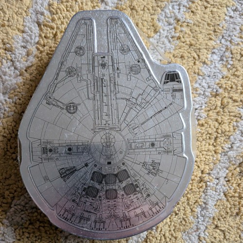 Star wars millennium falcon - star,