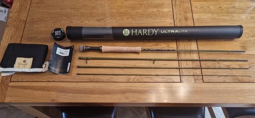 Immaculte hardy ultralite - hardy, nsx