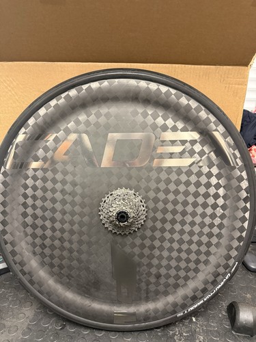 Cadex disc wheel - disc,