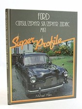 FORD CONSUL/ZEPHYR SIX/ZEPHYR
