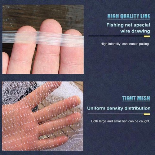 Fishing net radical pervasive - fishing,