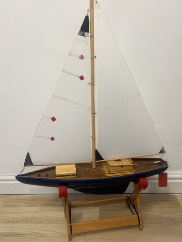 Remote control sail yacht - remote,