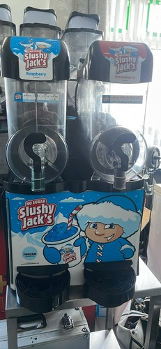 Slush machine - slush,