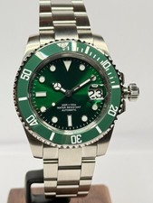 Handmade Diver Watch 40mm