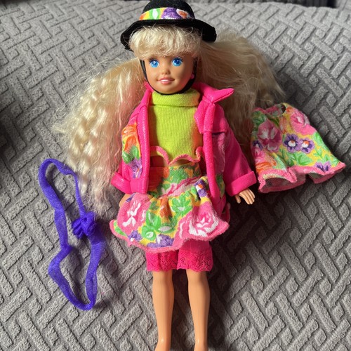 1990 stacey doll - stacey,