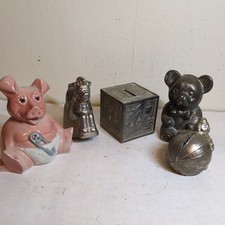 Job lot collectible vintage - lot,
