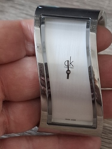 Calvin klein chunky bangle