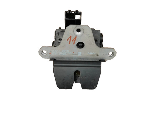 Boot lock mondeo mk4 - boot,