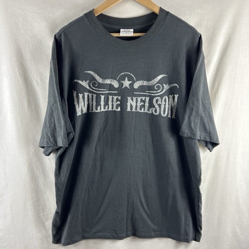 Willie nelson outlaw - nelson, shirt