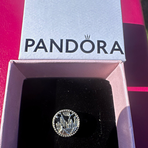 Pandora round harry potter - pandora,