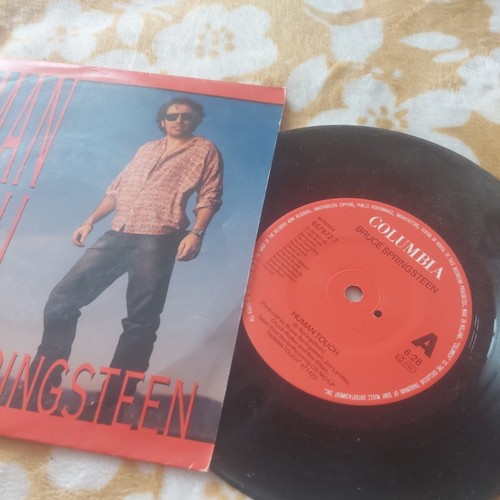Bruce springsteen human - bruce,