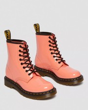 Dr. Martens 1460 Patent Coral