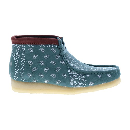 Clarks wallabee boot 26168803 - clarks,