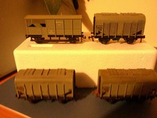 HORNBY DUBLO   3 BULK GRAIN
