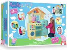 Peppa Pig TOY KITCHEN NEW