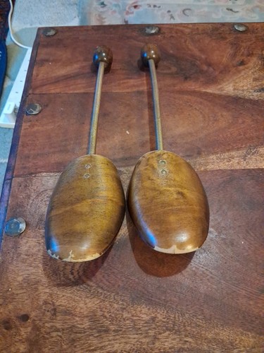 Pair vintage dasco wooden - dasco,