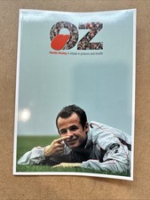 Rugby Union Memorabilia OZ Magazine Austin Healey A tribute in pictures & Insult