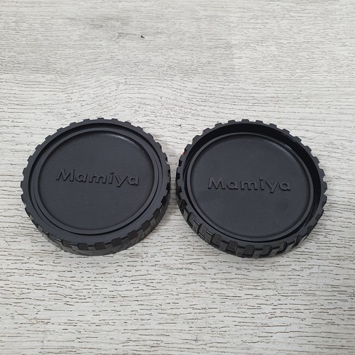 Genuine mamiya front - front, rear