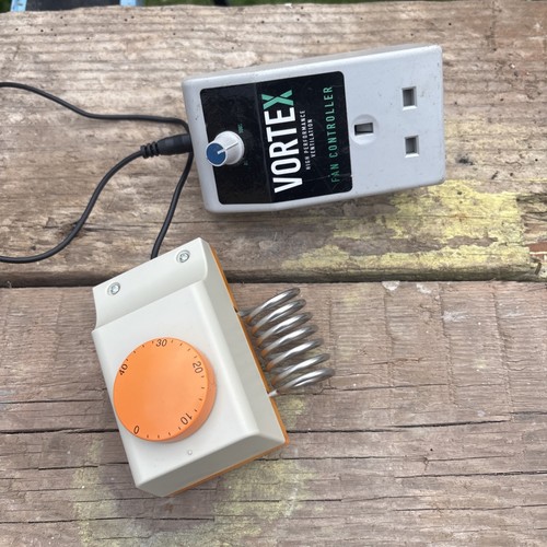 Vortex thermostat for - vortex,