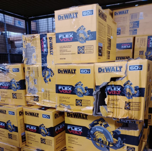 Dewalt flexvolt 60v - dewalt,