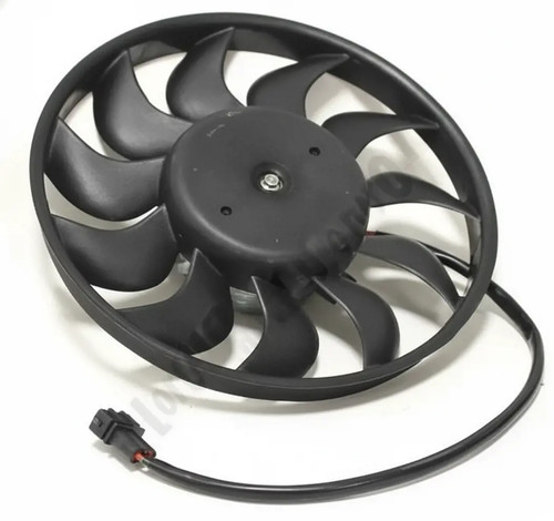 Radiator fan 053 014 - fan, 053-014-0023