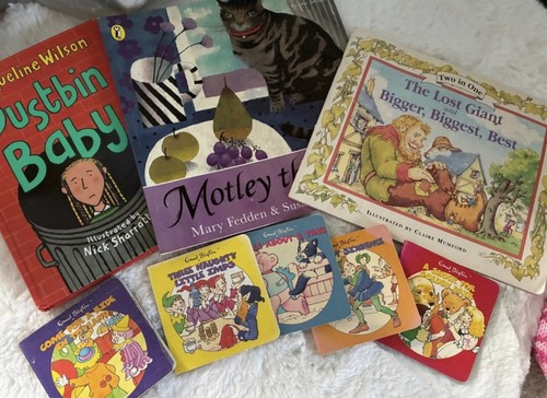 Children book bundle - book,