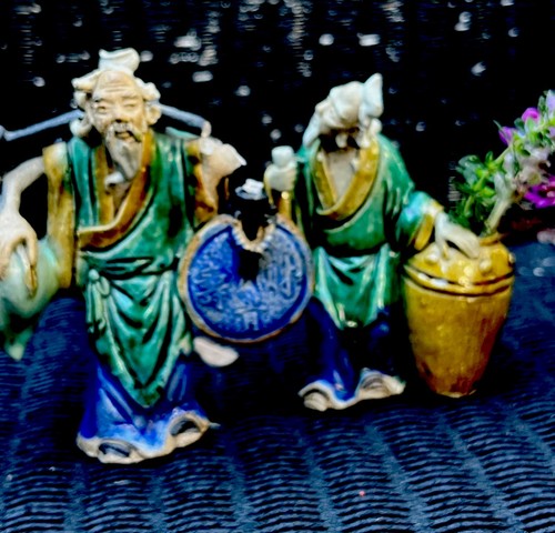 Antique chinese shiwan - chinese,