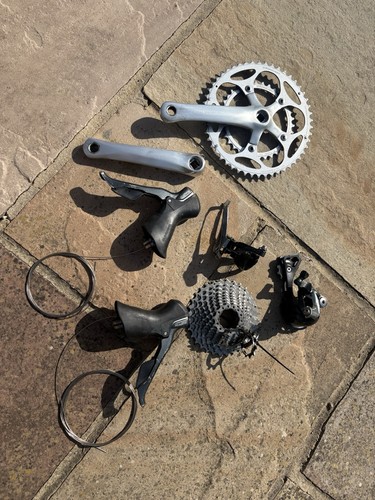 Shimano tiagra 4700 - tiagra, st