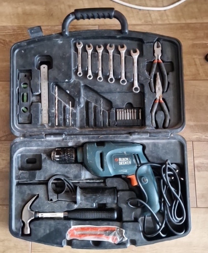 Black and decker kr500re - and,