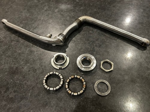 Vintage old school bmx crank - vintage,