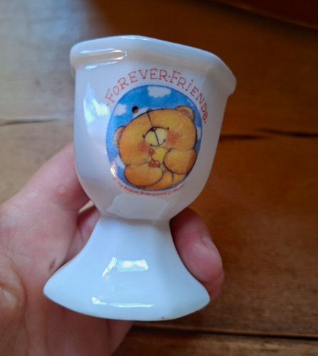 Forever friends bear ceramic - forever,