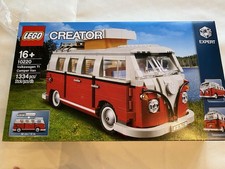 LEGO Volkswagen T1 Camper Van