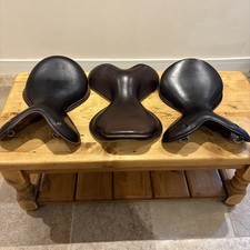 Wow saddle seats job lot x3 