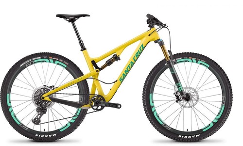 Santa cruz tallboy - santa,