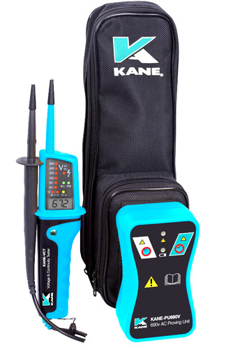 Kane pu690v proving unit and - proving,