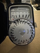 Euro-Master II Exposure Meter