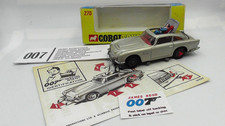 Corgi 270 James Bond 007 Aston