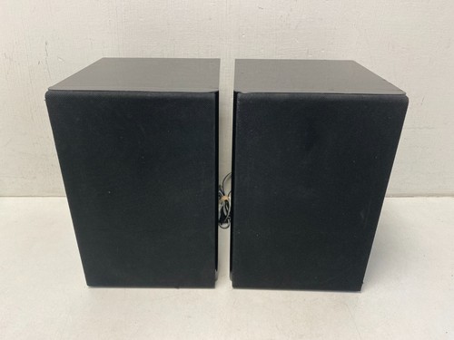 Sandstrom bookshelf speakers - sandstrom,