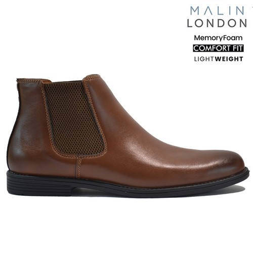 Mens memory foam - memory, brogue