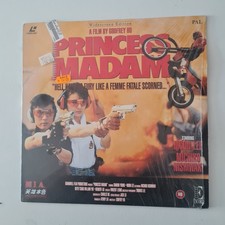 Princess Madam | Widescreen