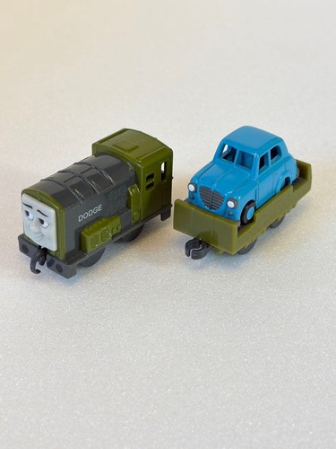 Thomas the tank engine capsule - thomas,