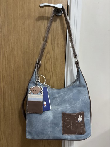 Miffy license shoulder - license, bag