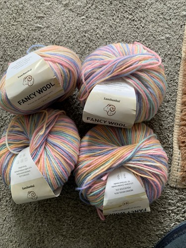 Sanchungui fancy wool 4 - sanchungui, wool.