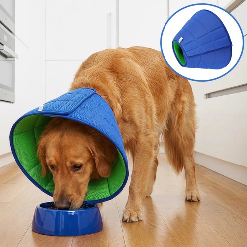 Flexible dog cone recovery - flexible,