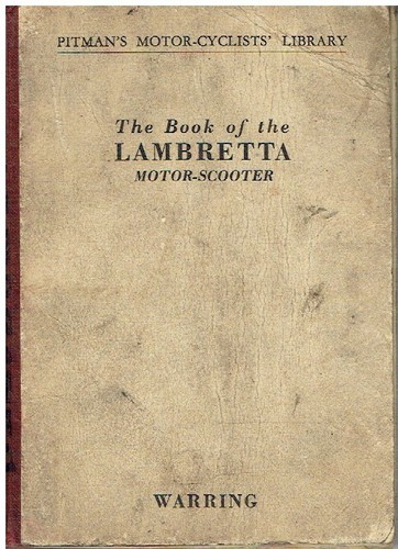 Lambretta model - model, &
