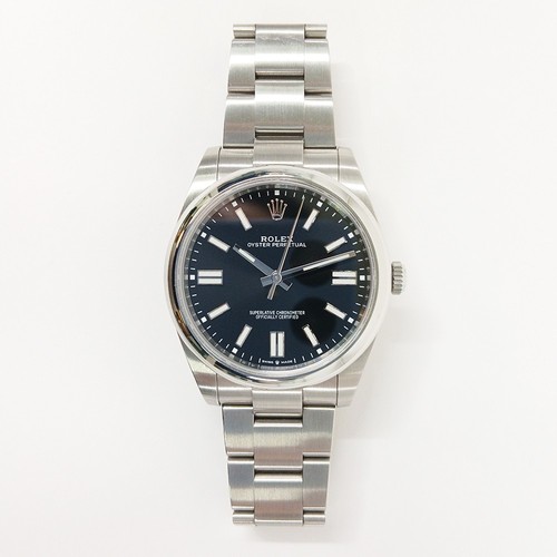 Rolex oyster perpetual - oyster,
