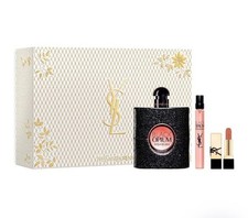 Ysl BLACK OPIUM 3pc Gift Set